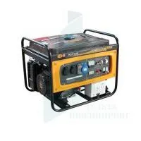 Бензогенератор Kipor KGE6500Е