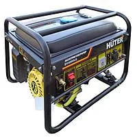 Бензино-газовый генератор Huter DY4000LG
