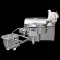 Вакуумный высокоскоростной куттер PSS K 200 VF (вакуумный)