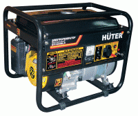 Генератор бензиновый Huter DY4000LX