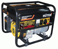 Генератор бензиновый Huter DY4000L