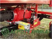 Привод 200.85784 насоса на 4.0 КВТ для транспортеров TC 80-13/TC 80-16 Grimme
