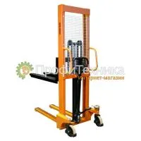 Штабелер гидравлический SMART BASIC SBS 1525