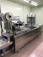 Термоформовочная линия MultiVac R 105