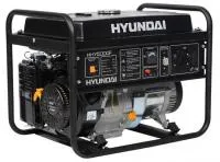 Бензиновый генератор HYUNDAI HHY 5020F (электростанция Хендай 5020F)