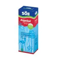 Cредство против водорослей AlgoSol, 100 л на 2000 м3