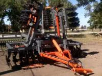 Борона дисковая БДП-6*2