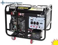 Бензиновый генератор Firman FPG12010ТE