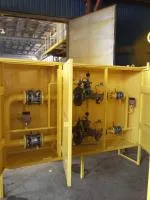 Газорегуляторные пункты ГРПШ-13-2НУ1, ГРПШ-13-2ВУ1, УГРШ-50Н, УГРШ-50В, ГСГО-50