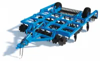Борона дисковая DANA БДП 3×4